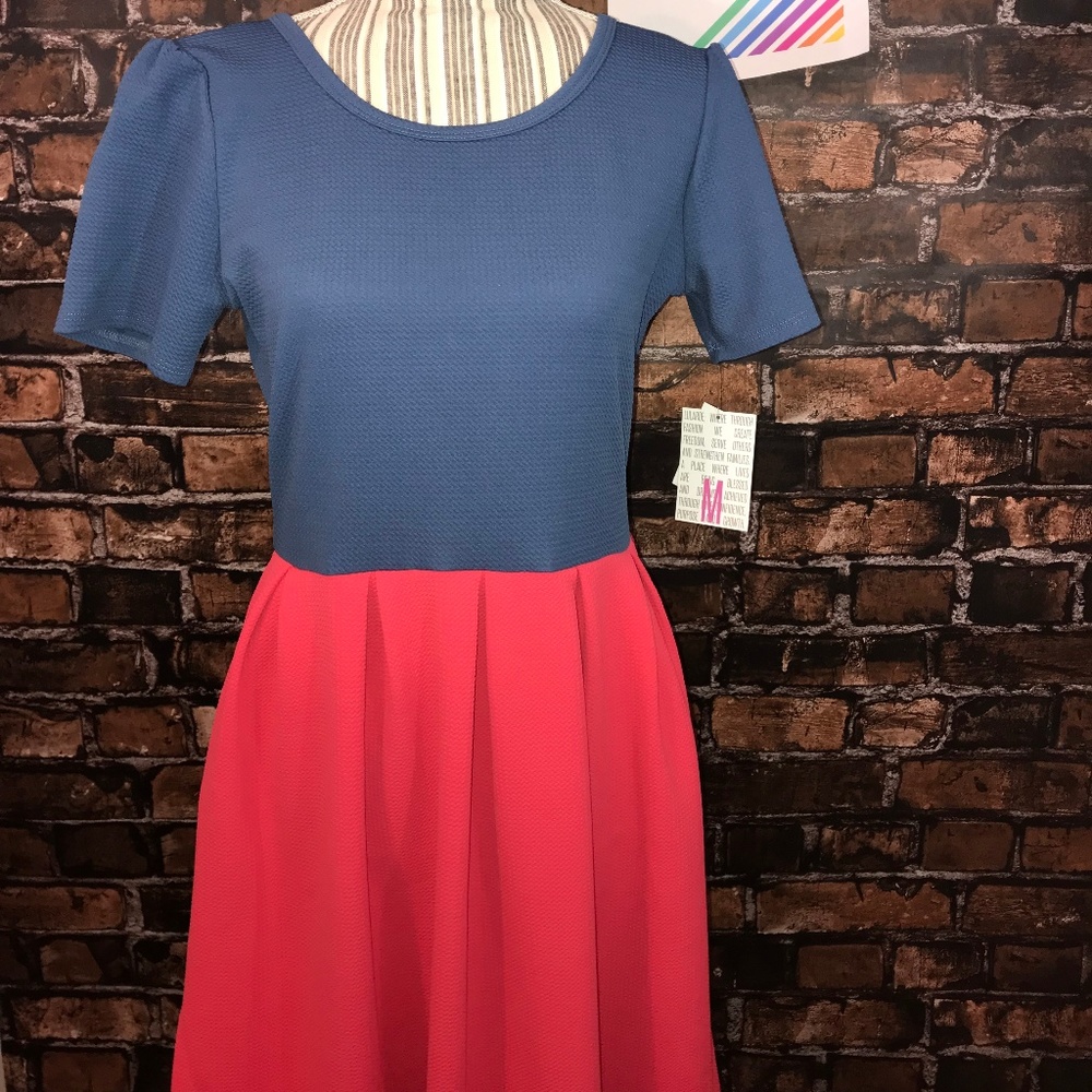 LuLaRoe Amelia dress